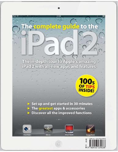 ﻿راهنمای کامل iPad 2