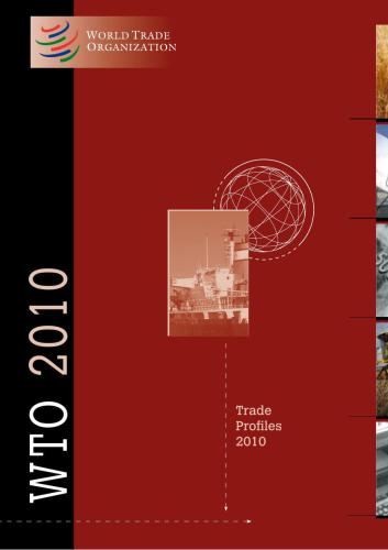 ﻿گزارش WTO - نمایه های تجاری 2010