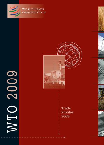 ﻿گزارش WTO - نمایه های تجاری 2009