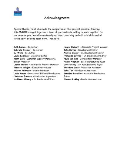 تمرکز روی دستور زبان 4: یک رویکرد مهارتهای یکپارچه (ارائه پاورپوینت)