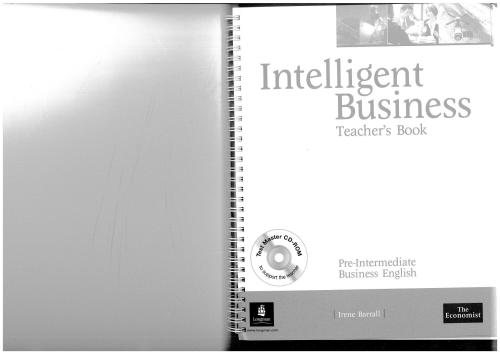 ﻿کتاب معلم پیش متوسطه کسب و کار هوشمند