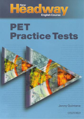 ﻿تست های تمرینی جدید Headway PET (آموزش زبان انگلیسی)