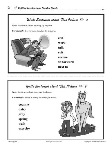 ﻿کمبریج - نوشتن یک داستان