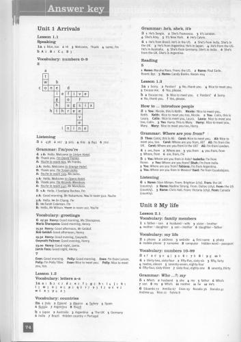 ﻿کتاب کار شروع زبان انگلیسی Total with Key