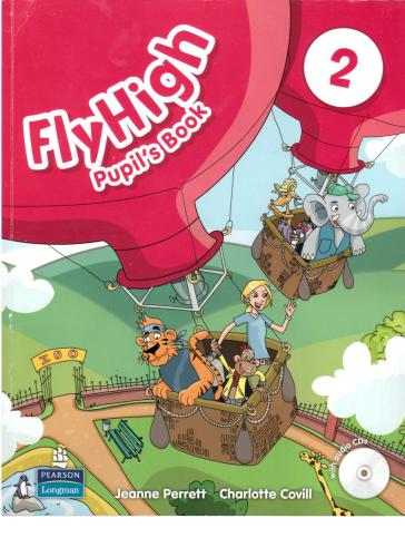 ﻿کتاب دانش آموز Fly High 2