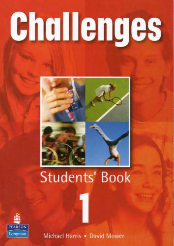 ﻿چالش ها 1. کتاب دانش آموزان