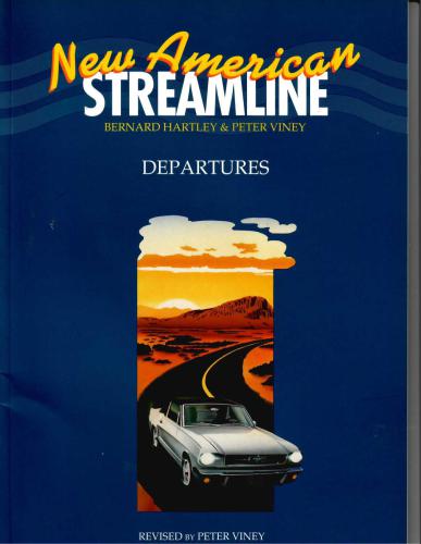 ﻿New American Streamline 1 - Departures