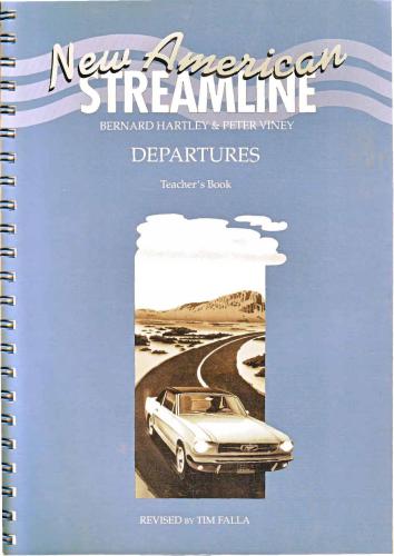 ﻿New American Streamline 1 - کتاب معلم عزیمت