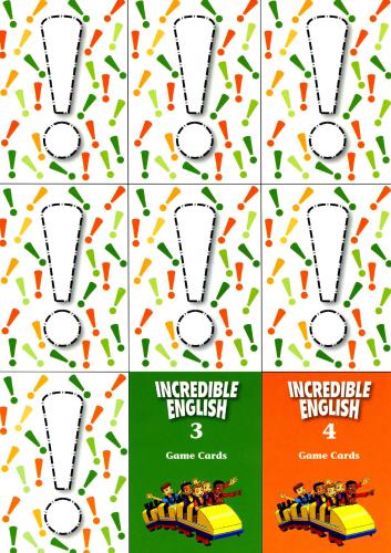 ﻿انگلیسی باور نکردنی 3، 4. کارت بازی