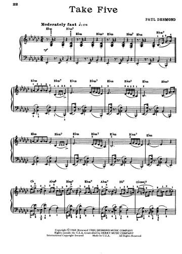 ﻿پنج را بگیرید