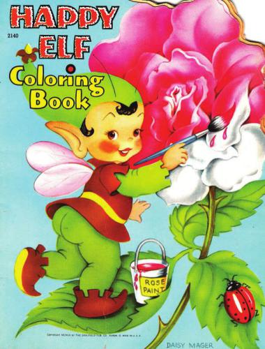 ﻿جن شاد (Счастливый эльф)