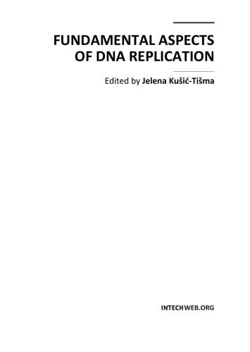 ﻿جنبه های اساسی همانندسازی DNA