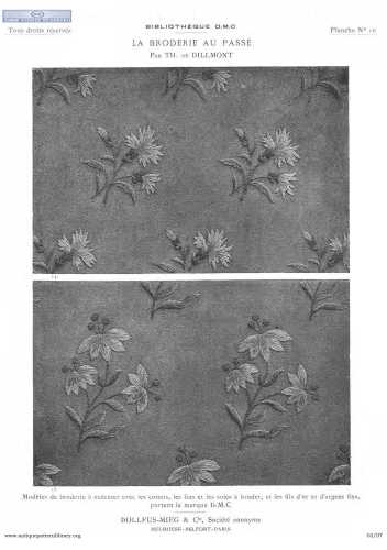 ﻿DMC Broiderie Passe