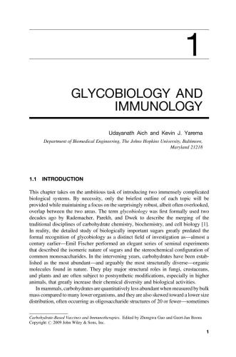 ﻿واکسن ها و ایمونوتراپی های مبتنی بر کربوهیدرات