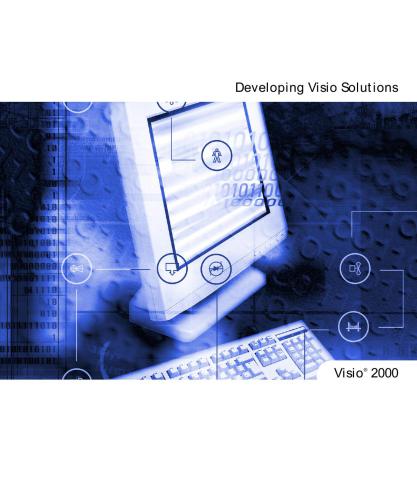 ﻿توسعه راه حل های Visio ویزیو 2000