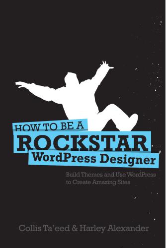 ﻿طراح وردپرس Rockstar