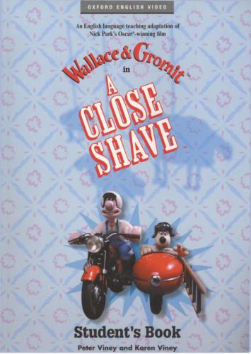 ﻿Wallaсe و Gromit: اصلاح نزدیک. کتاب دانش آموز