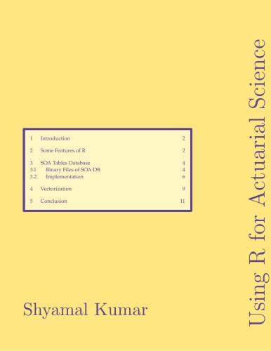 ﻿استفاده از R برای علم آمادگی