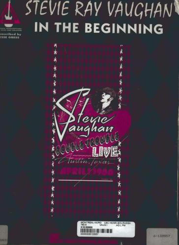 ﻿در آغاز (Ноты، Табулатуры، Транскрипция гитары и вокала)