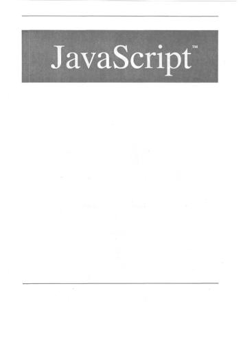 ﻿دوره بصری JavaScript ایجاد صفحات وب پویا