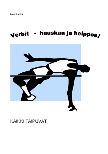 ﻿افعال - سرگرم کننده و آسان / Куукка Илона. Глаголы - سرگرم کننده و آسان