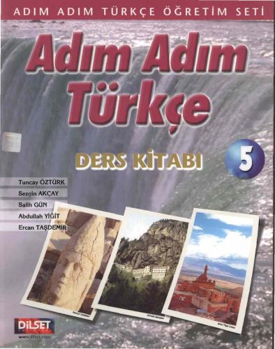 ﻿گام به گام انگلیسی 5 / Турецкий шаг за шагом 5