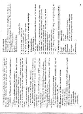 ﻿مکاتبات بانکی به زبان آلمانی