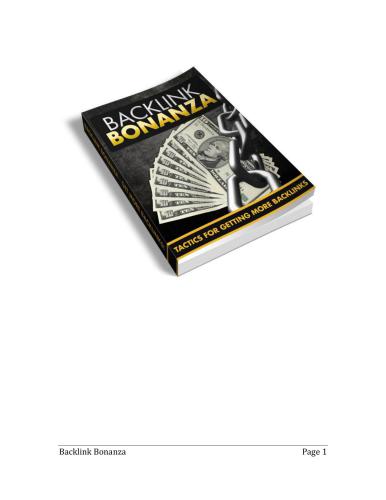 ﻿بک لینک سودا