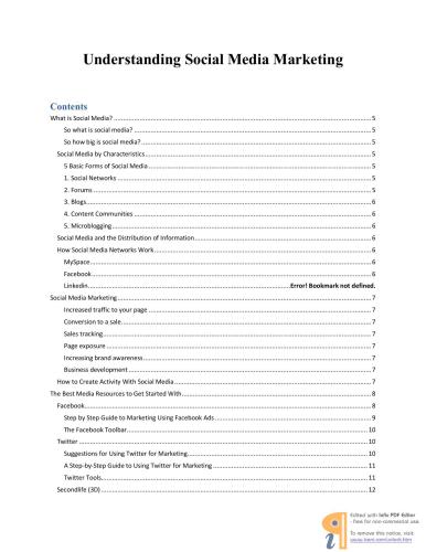 ﻿آشنایی با بازاریابی شبکه های اجتماعی