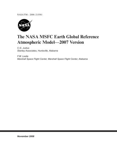 ﻿نسخه 2007 جوی مرجع جهانی ناسا MSFC Earth (GRAM07)