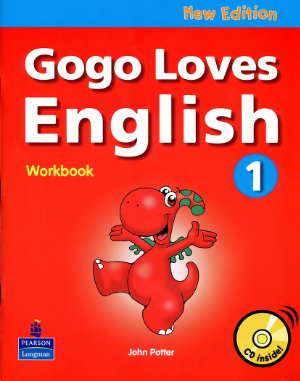 ﻿Gogo Loves English 1. Workbook (+CD)