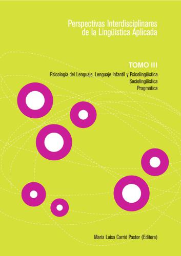 ﻿دیدگاه های میان رشته ای زبان شناسی کاربردی. جلد 3