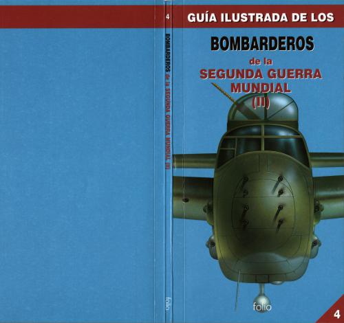 ﻿Bombarderos of Segunda Guerra Mundial (II)