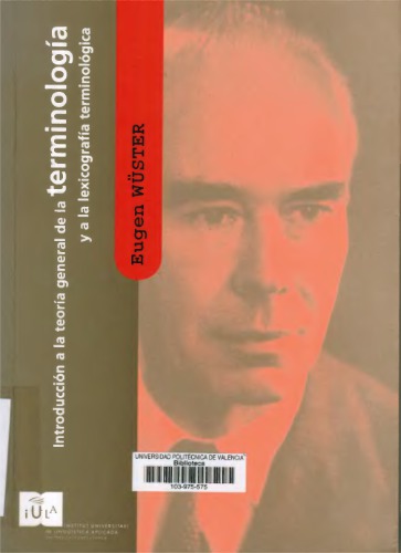 ﻿مقدمه ای بر نظریه عمومی اصطلاحات و واژه شناسی اصطلاحی