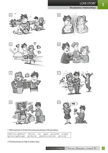 ﻿بسته منابع Pre-Intermediate SpeakOut (قابل کپی)