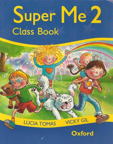 ﻿Super Me 2: Class Book