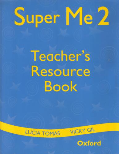 ﻿Super Me 2: Teacher's Book