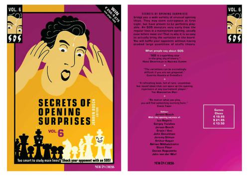 ﻿SOS: اسرار سورپرایزهای افتتاحیه. جلد 6