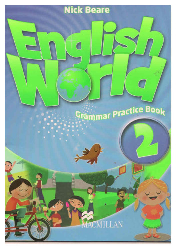 ﻿English World 2. کتاب تمرین گرامر