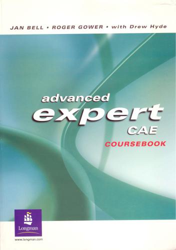 ﻿کتاب دوره Advanced Expert CAE
