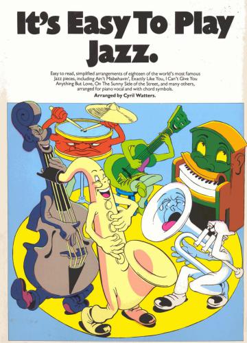 ﻿بازی جاز آسان است