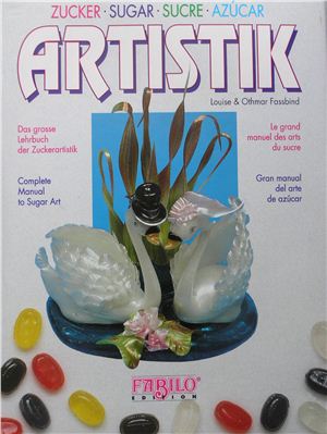 ﻿ARTISTIK. کتابچه راهنمای کامل هنر قند