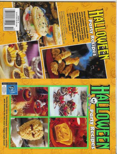 ﻿دستور العمل های جشن هالووین