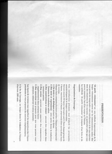 ﻿Je Parle Vietnamien