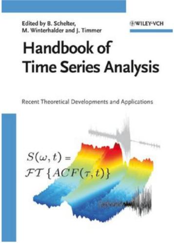 ﻿کتابچه راهنمای تجزیه و تحلیل سری های زمانی: تحولات و کاربردهای نظری اخیر