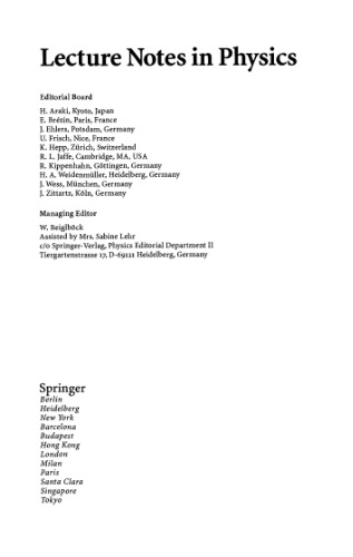 رفتار پیچیده سیستم های شیشه ای: مجموعه مقالات کنفرانس XIV Sitges ، بارسلونا ، اسپانیا ، 10-14 ژوئن 1996