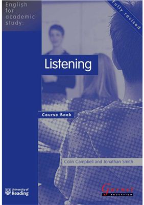 ﻿EAP English for Academic Study: Listening Course Book (ویرایش دوم)