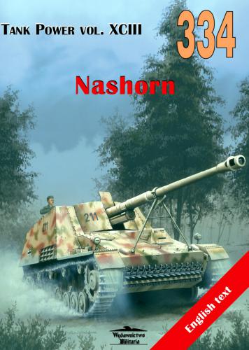 Tank Power vol. XCIII - Nashorn №334