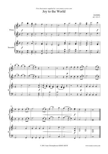 ﻿دوئت پیانو کریسمس