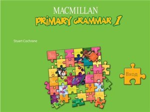 Macmillan Primary Grammar 1 - CD ROM